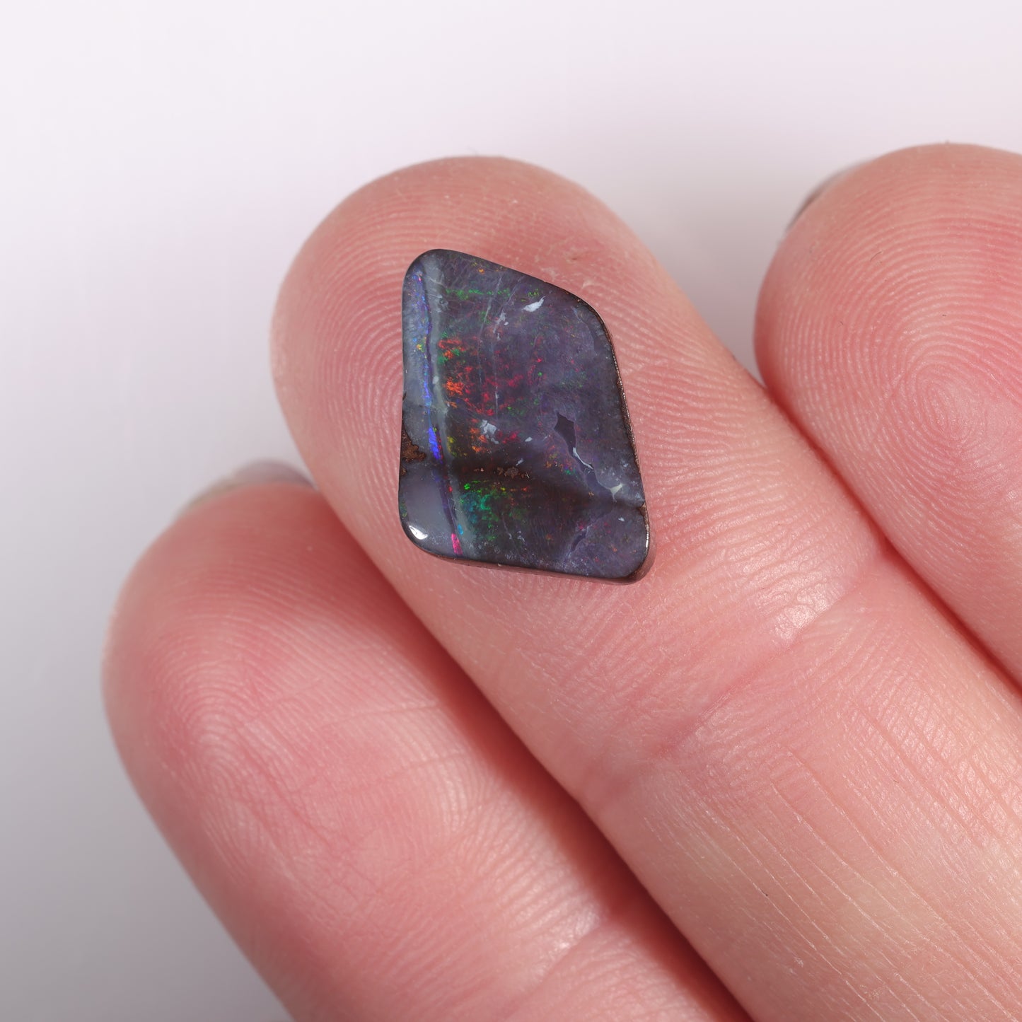 Boulder Opal 4.87 cts 38557