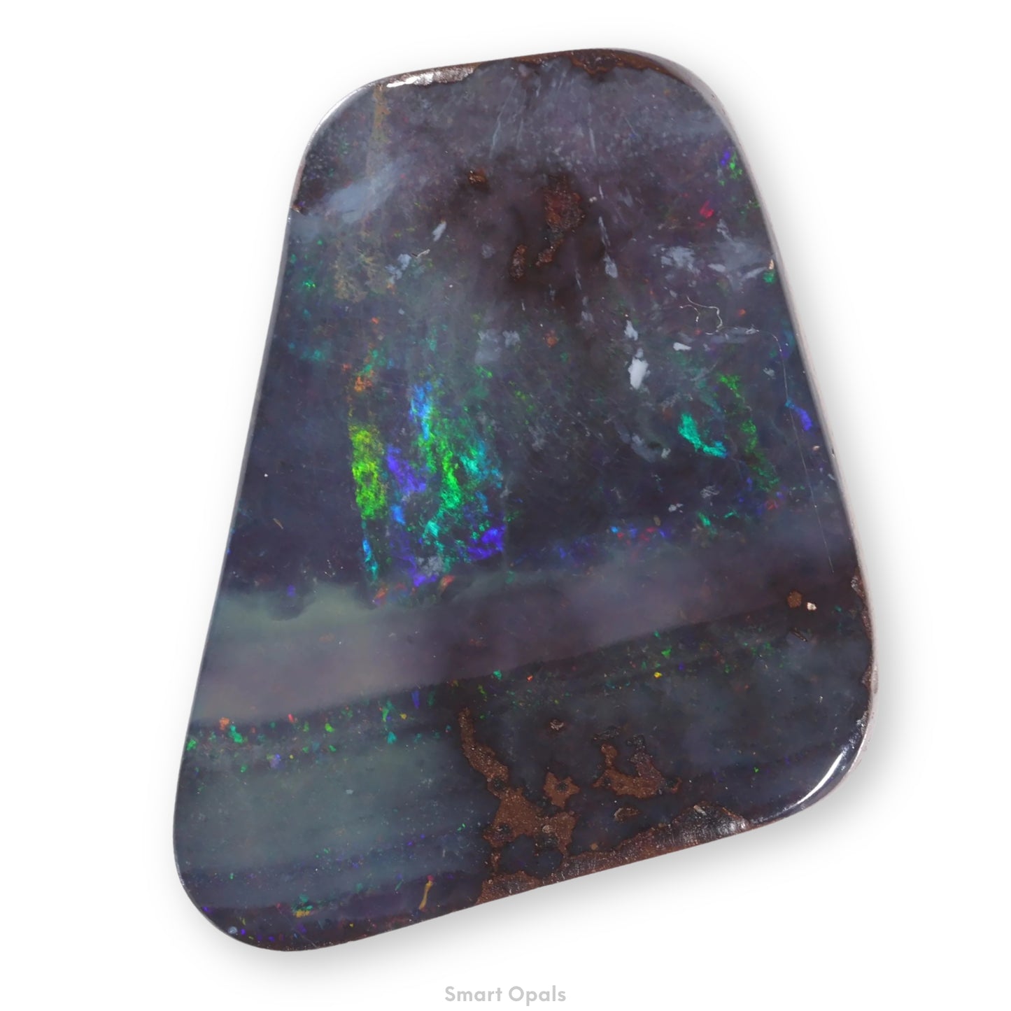 Boulder Opal 6.48 cts 38558