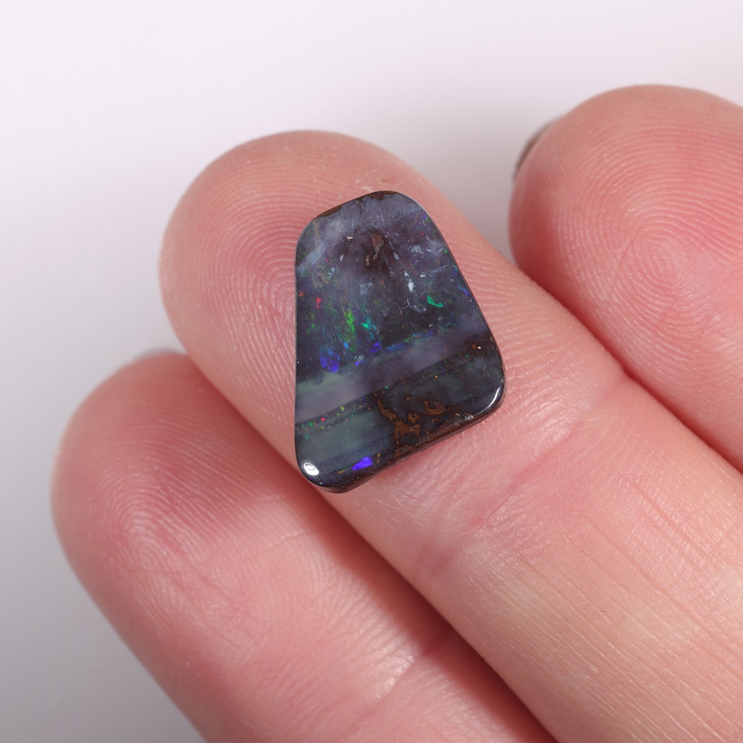 Boulder Opal 6.48 cts 38558