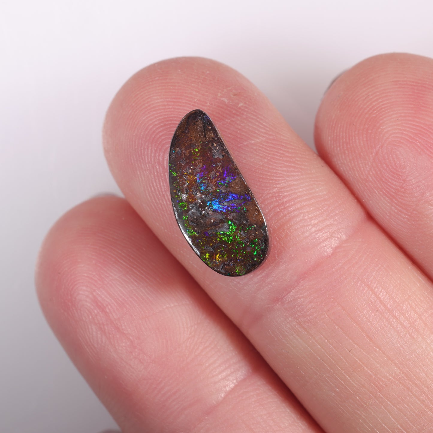 Boulder Opal 4.67 cts 38559