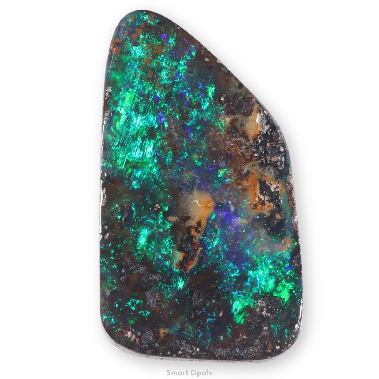 Boulder Opal 2.74 cts 38560