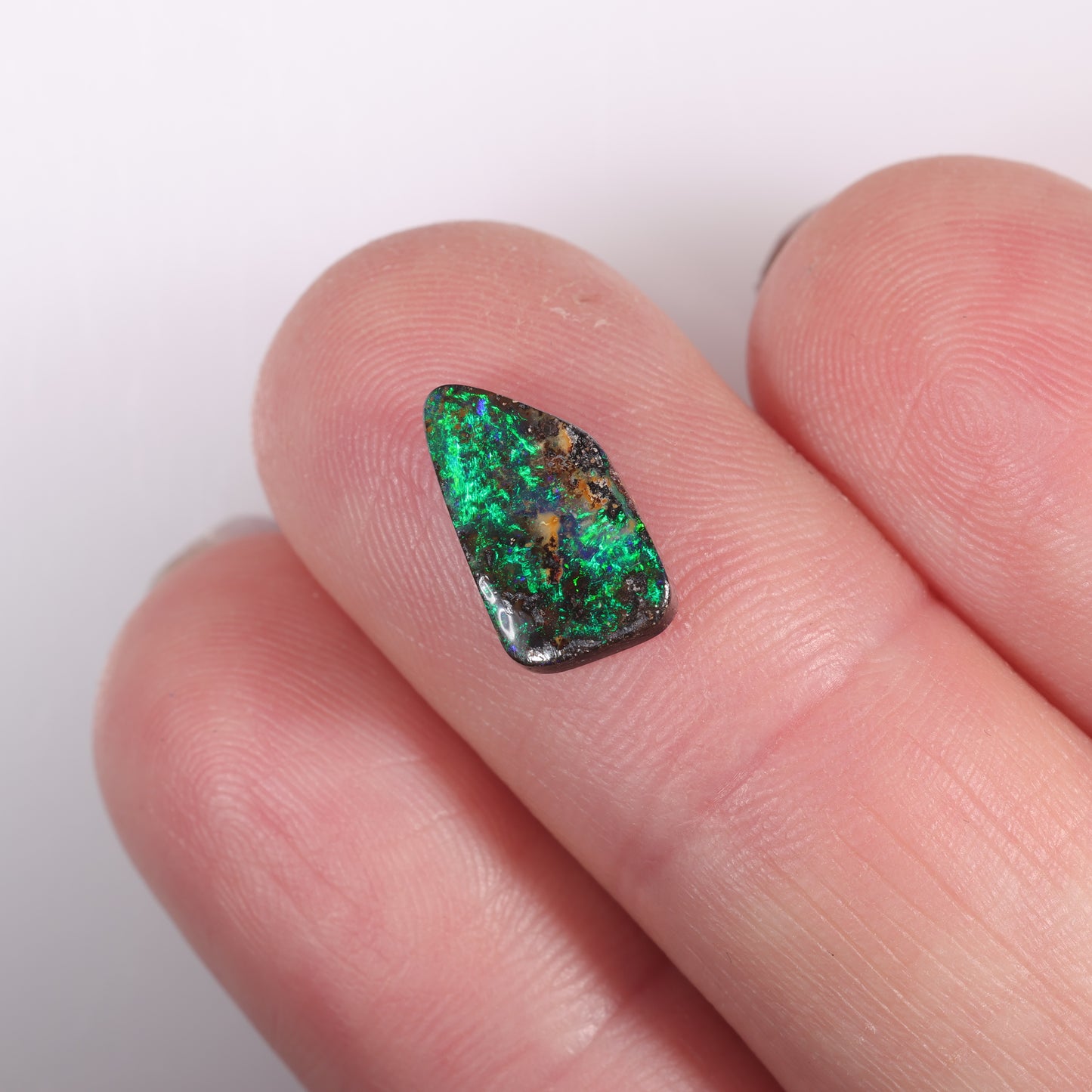 Boulder Opal 2.74 cts 38560