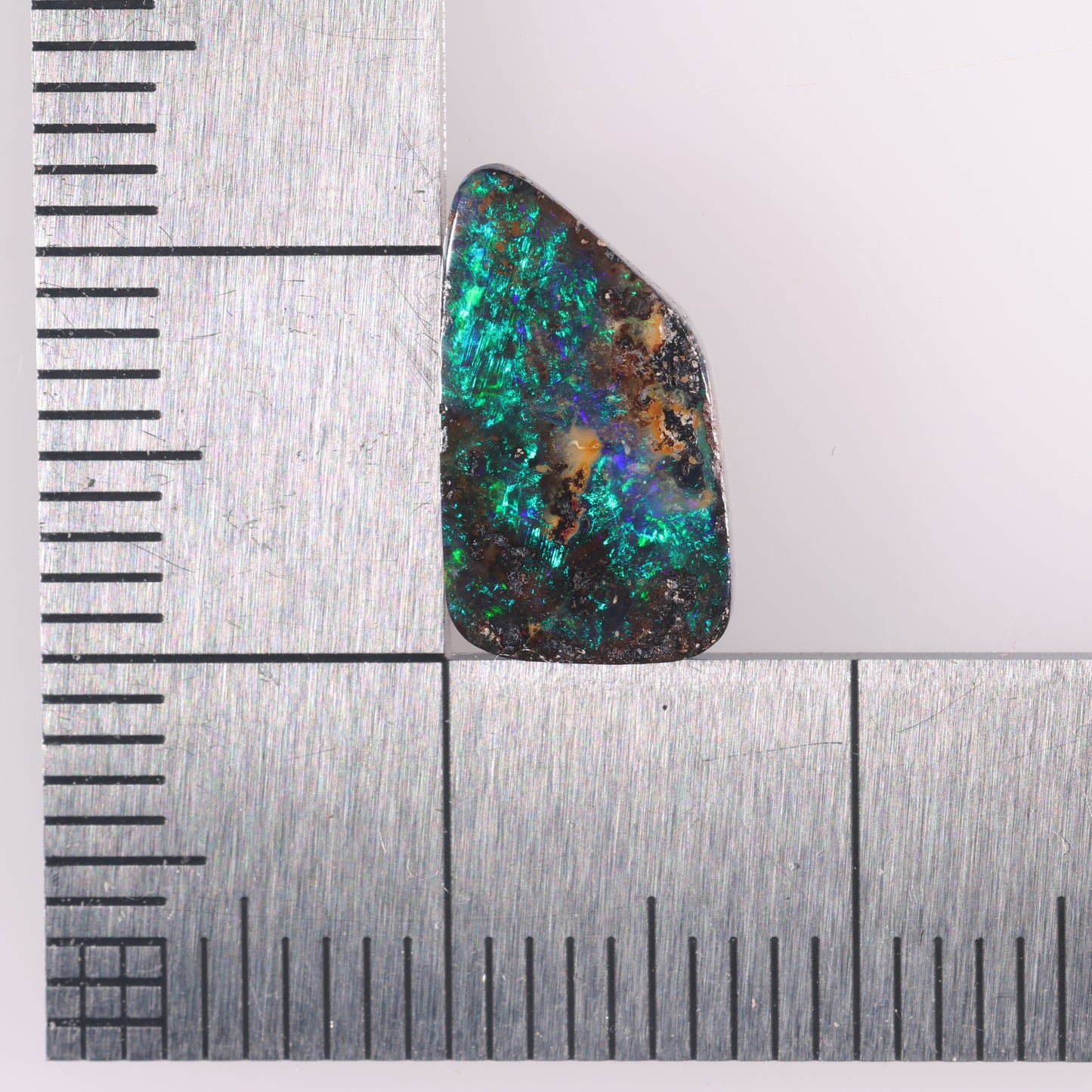 Boulder Opal 2.74 cts 38560