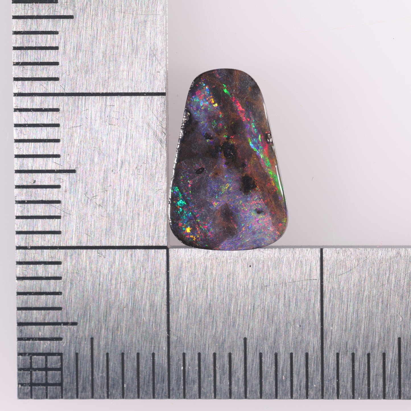 Boulder Opal 2.57 cts 38561