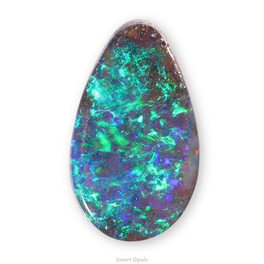 Boulder Opal 1.18 cts 38562