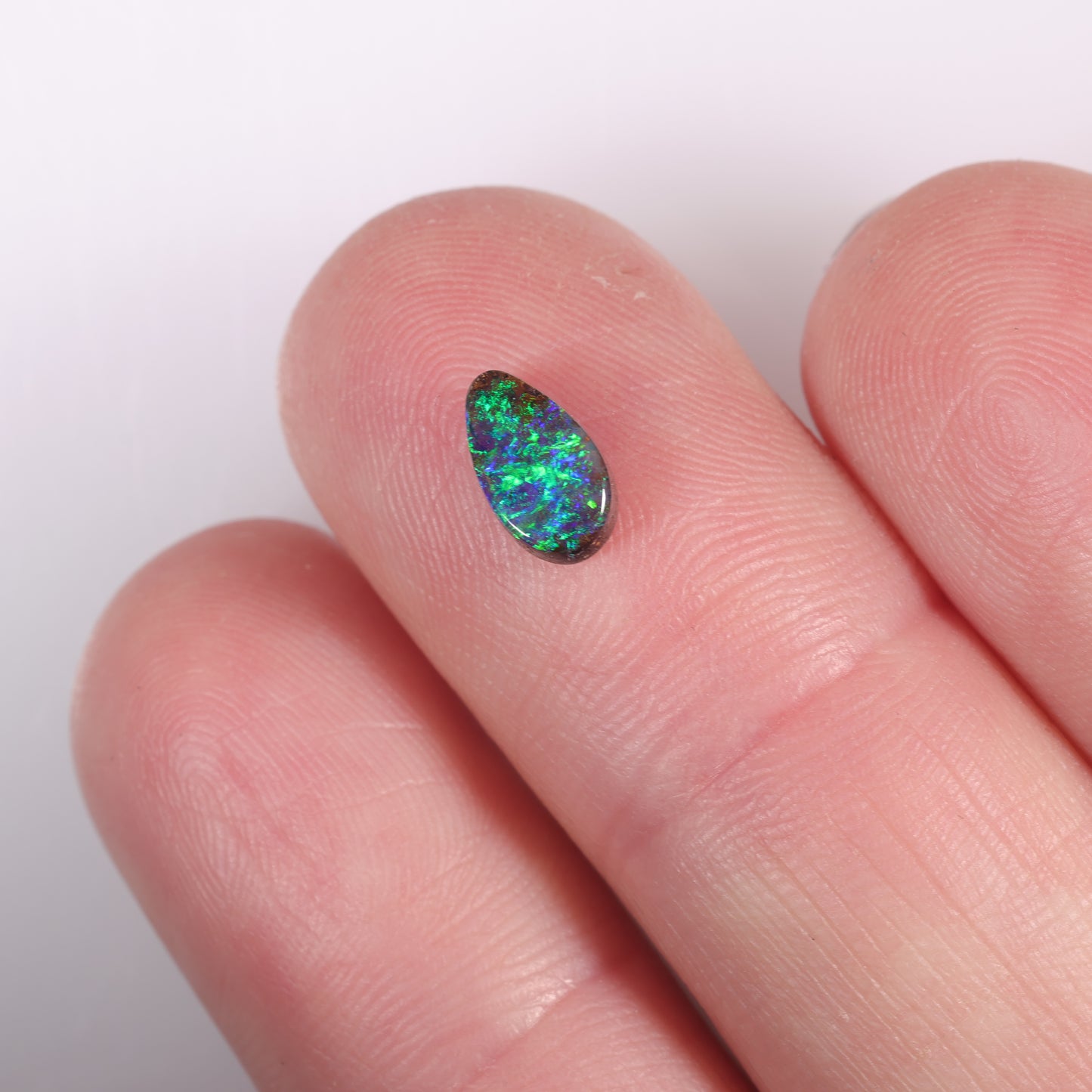 Boulder Opal 1.18 cts 38562