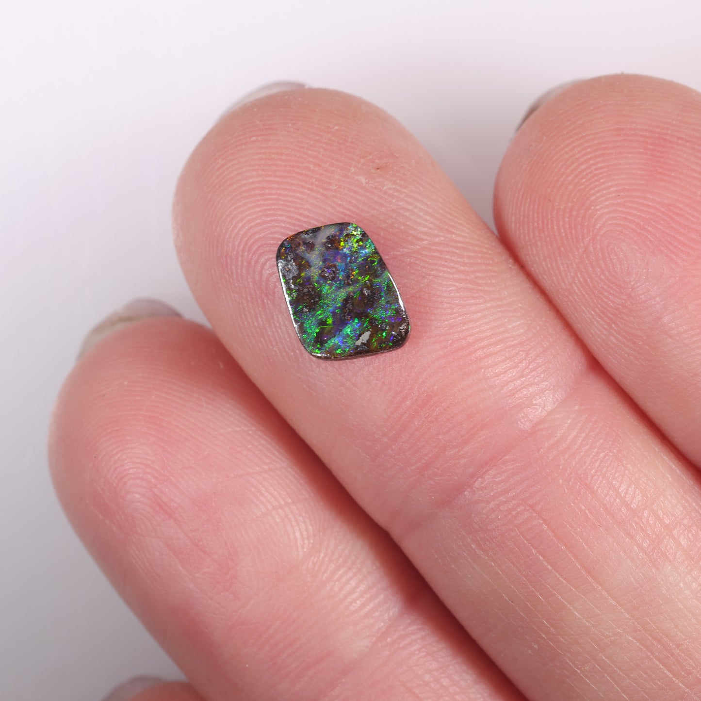 Boulder Opal 1.49 cts 38563