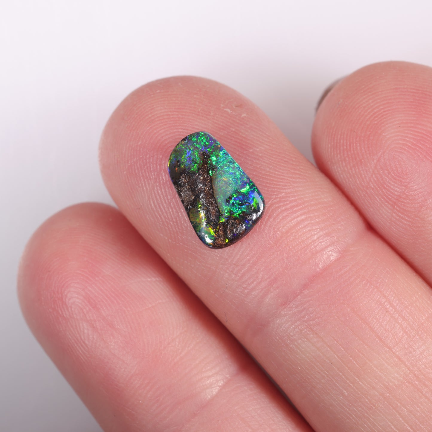 Boulder Opal 2.52 cts 38564