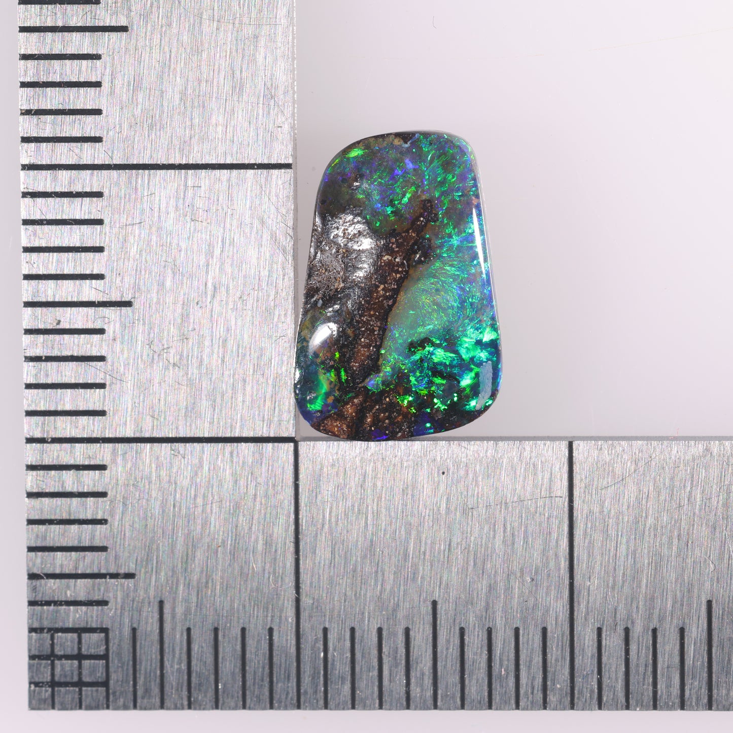 Boulder Opal 2.52 cts 38564
