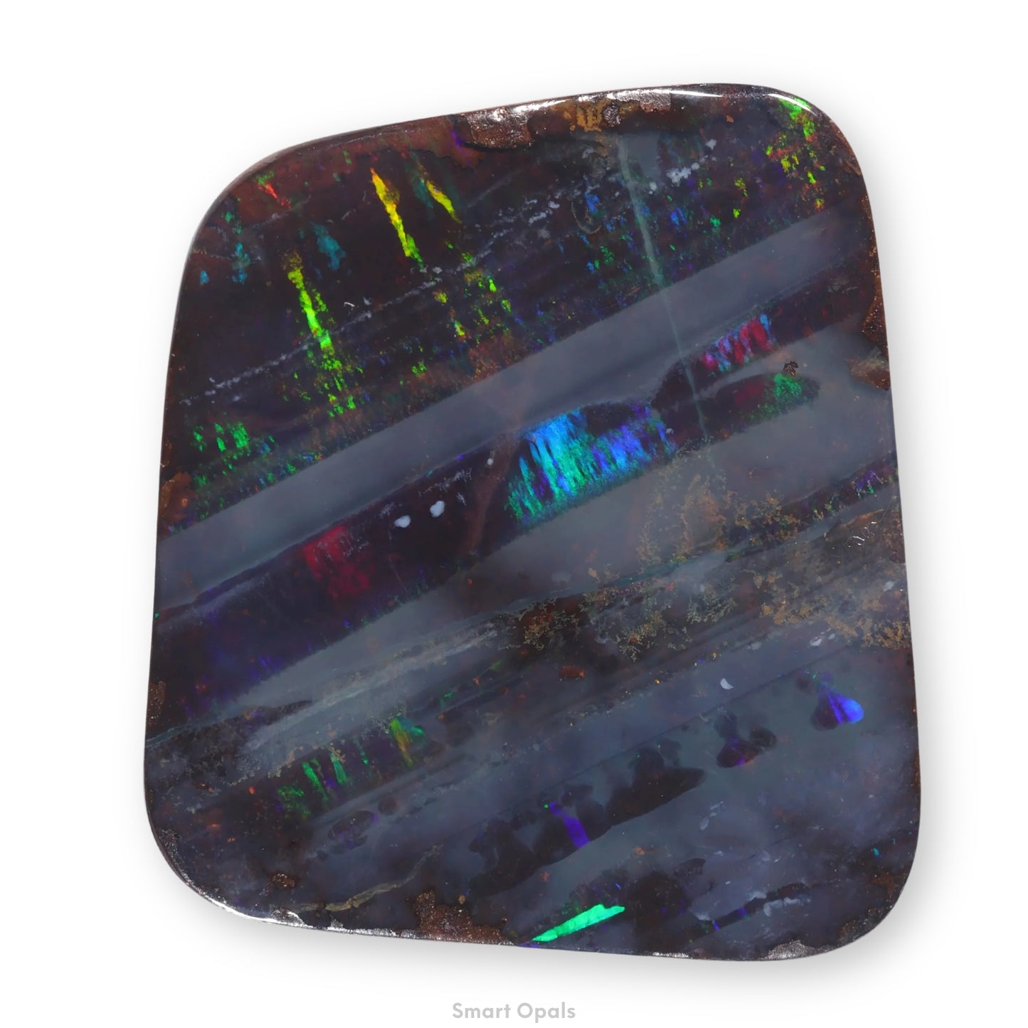 Boulder Opal 9.72 cts 38565