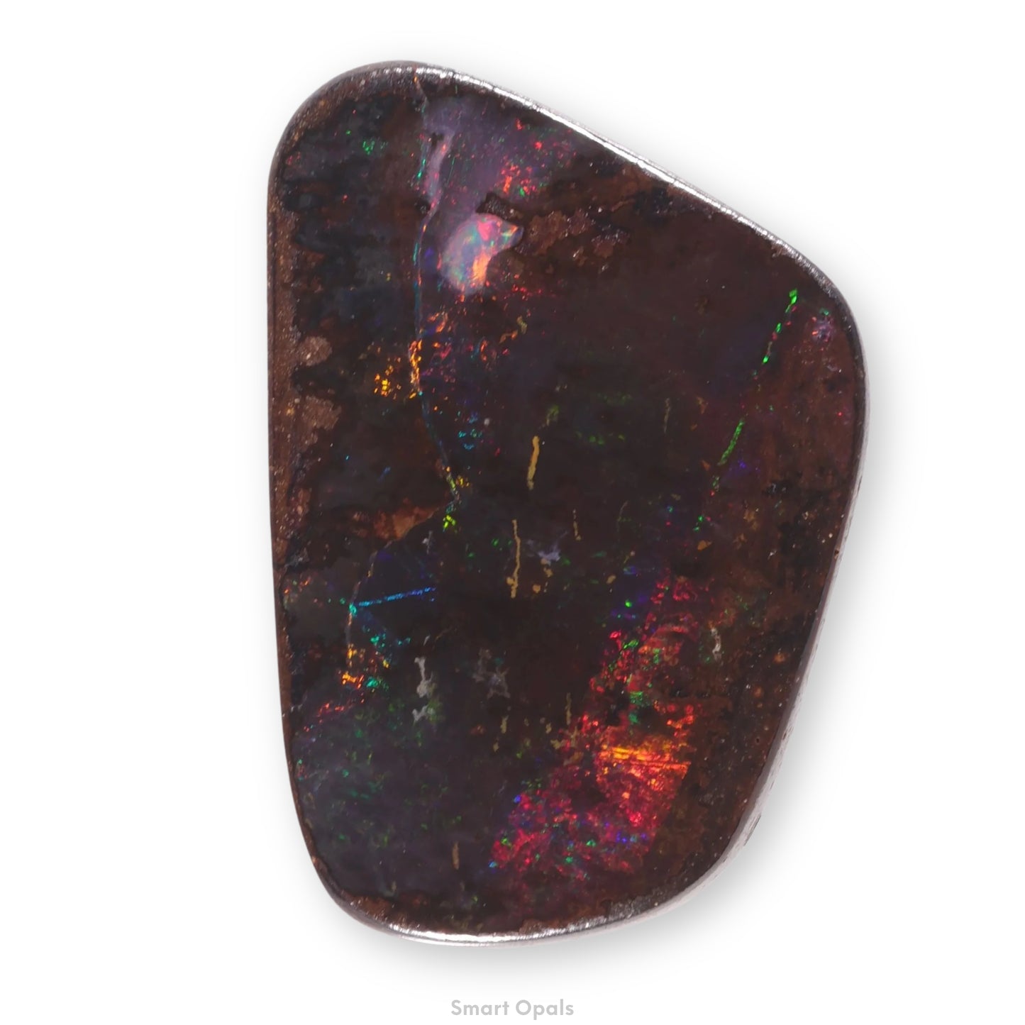 Boulder Opal 4.45 cts 38568