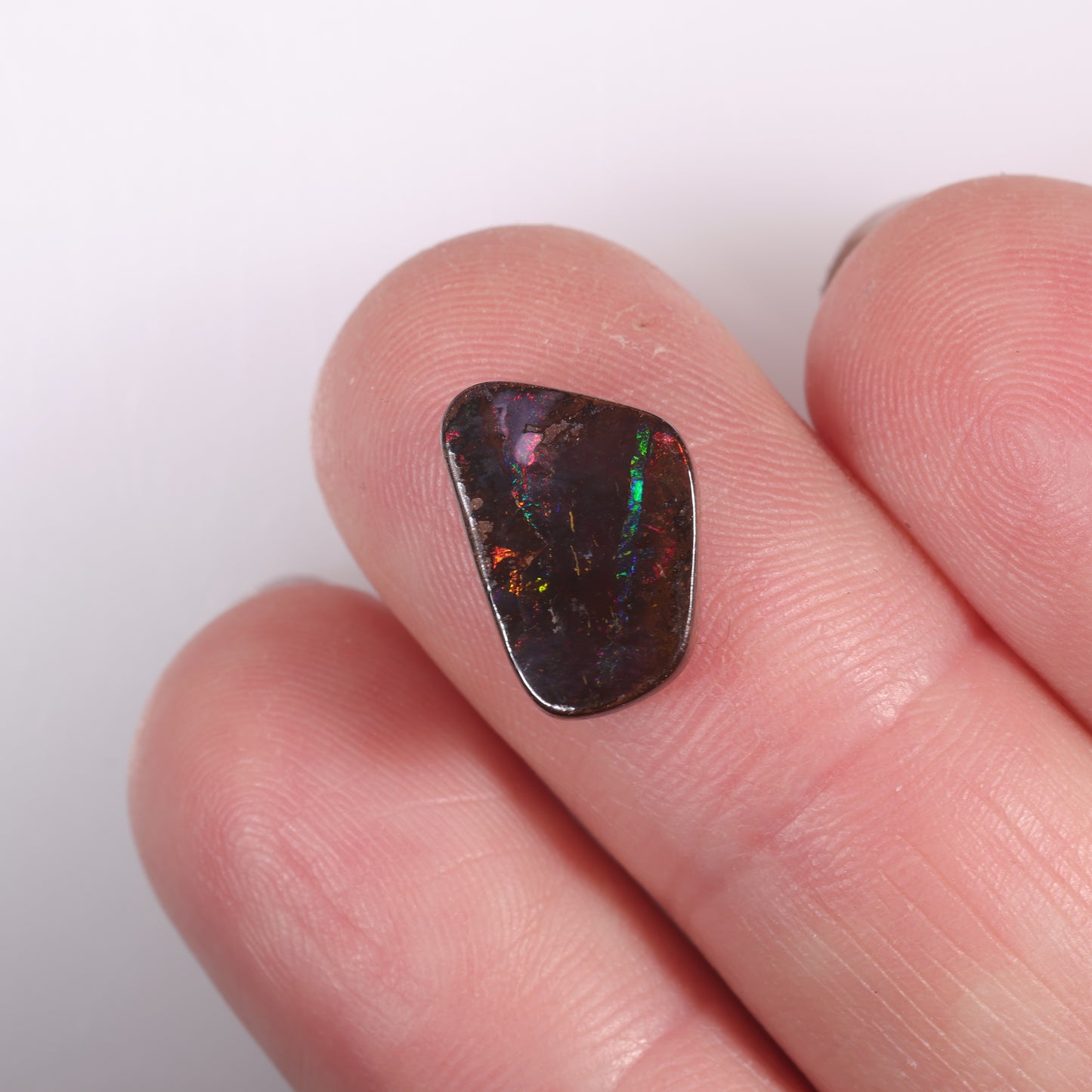 Boulder Opal 4.45 cts 38568