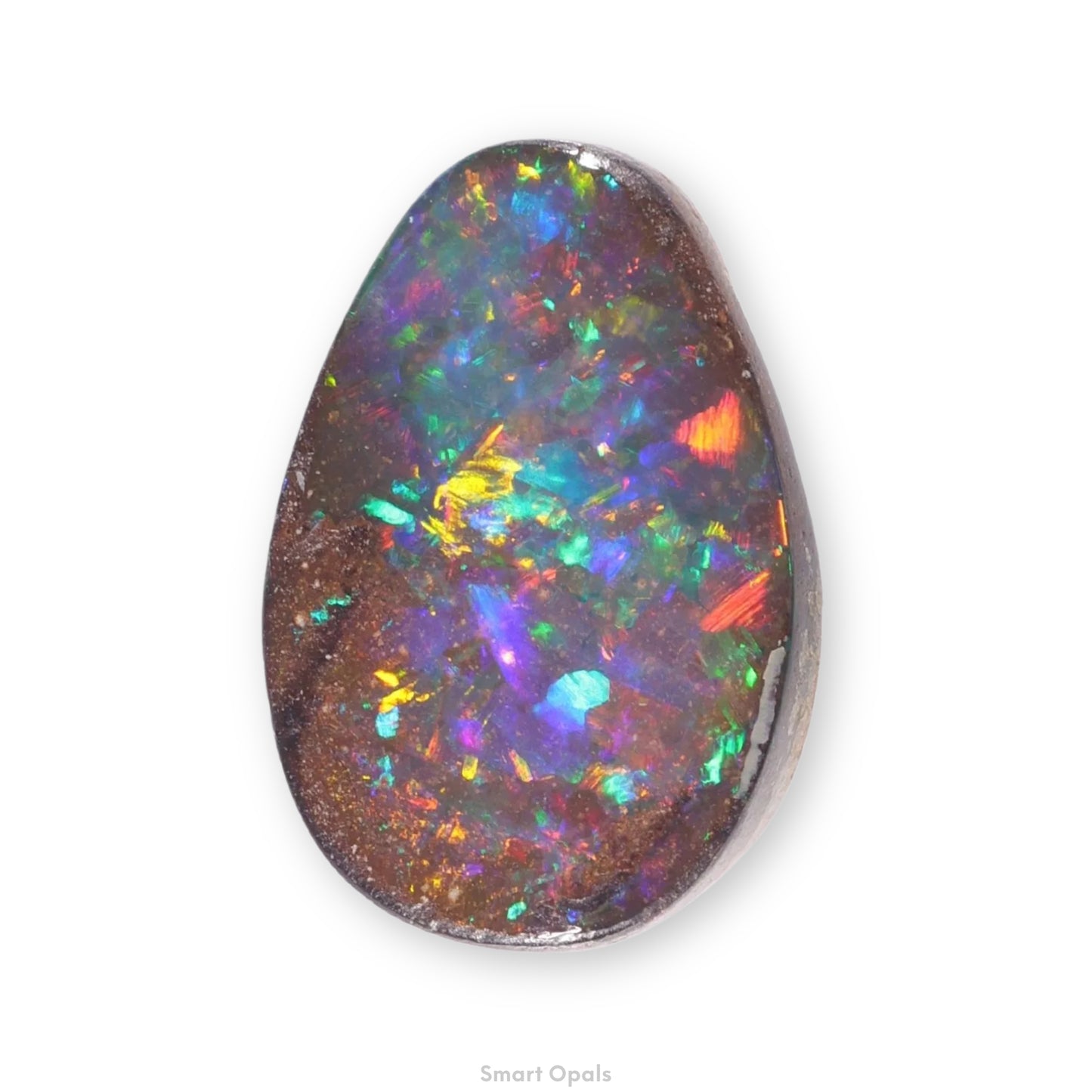 Boulder Opal 1.26 cts 38569