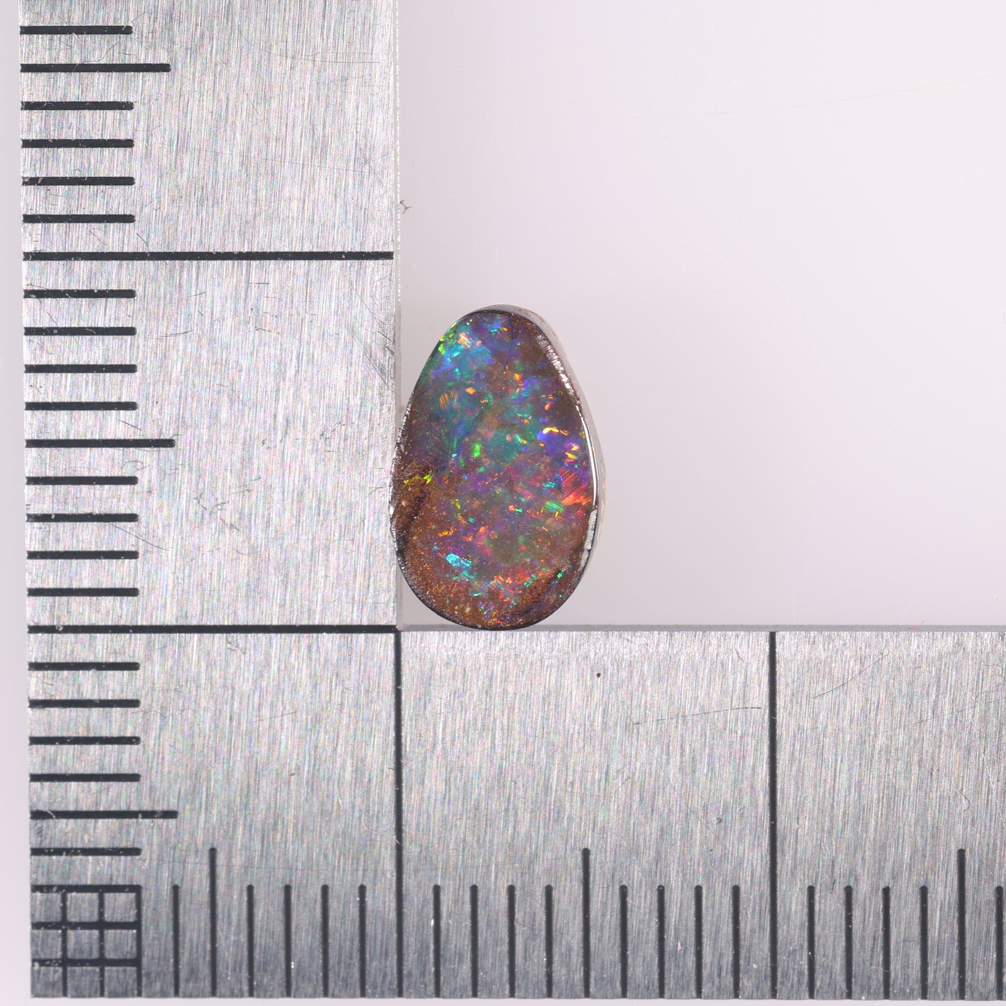 Boulder Opal 1.26 cts 38569