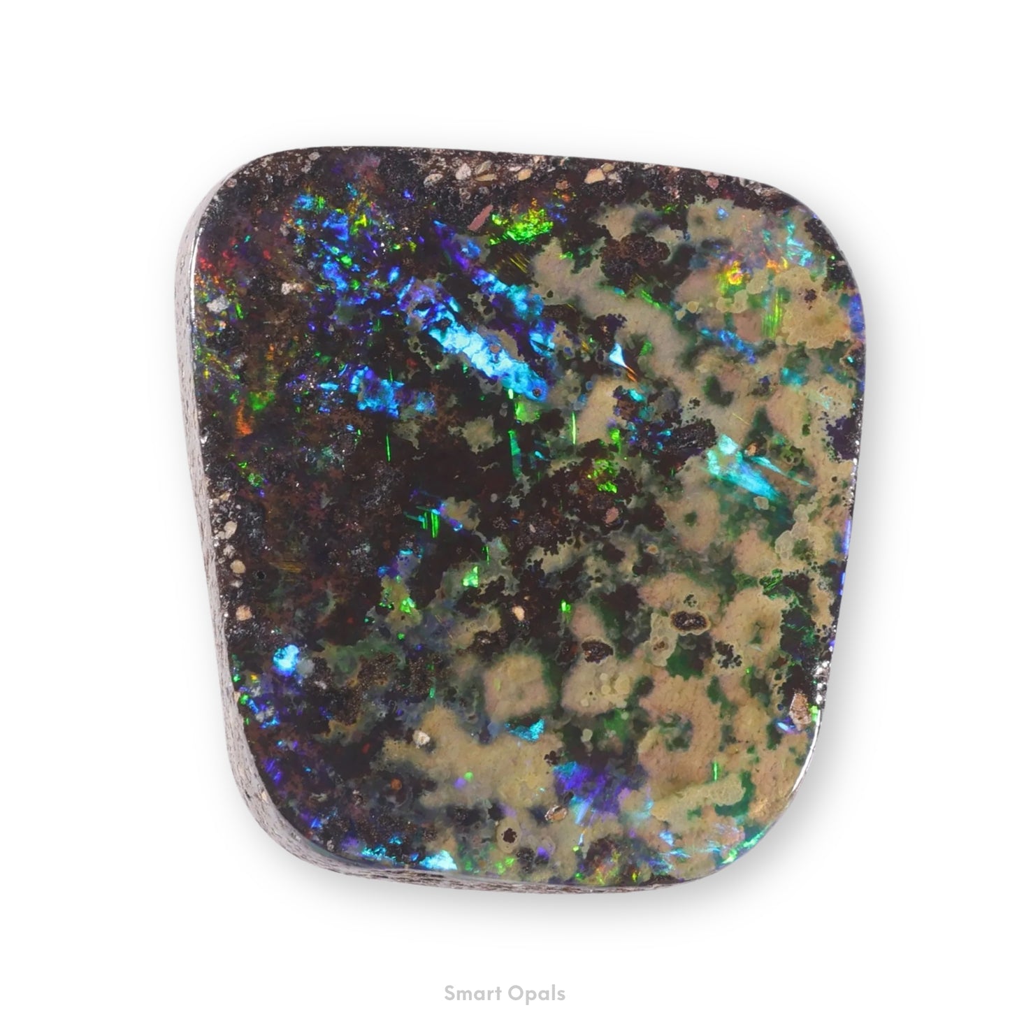 Boulder Opal 2.94 cts 38570