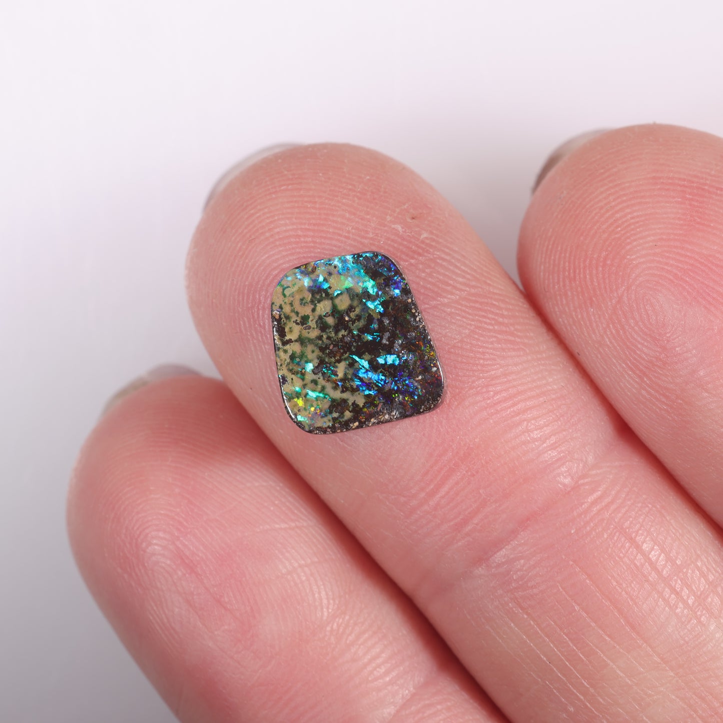 Boulder Opal 2.94 cts 38570
