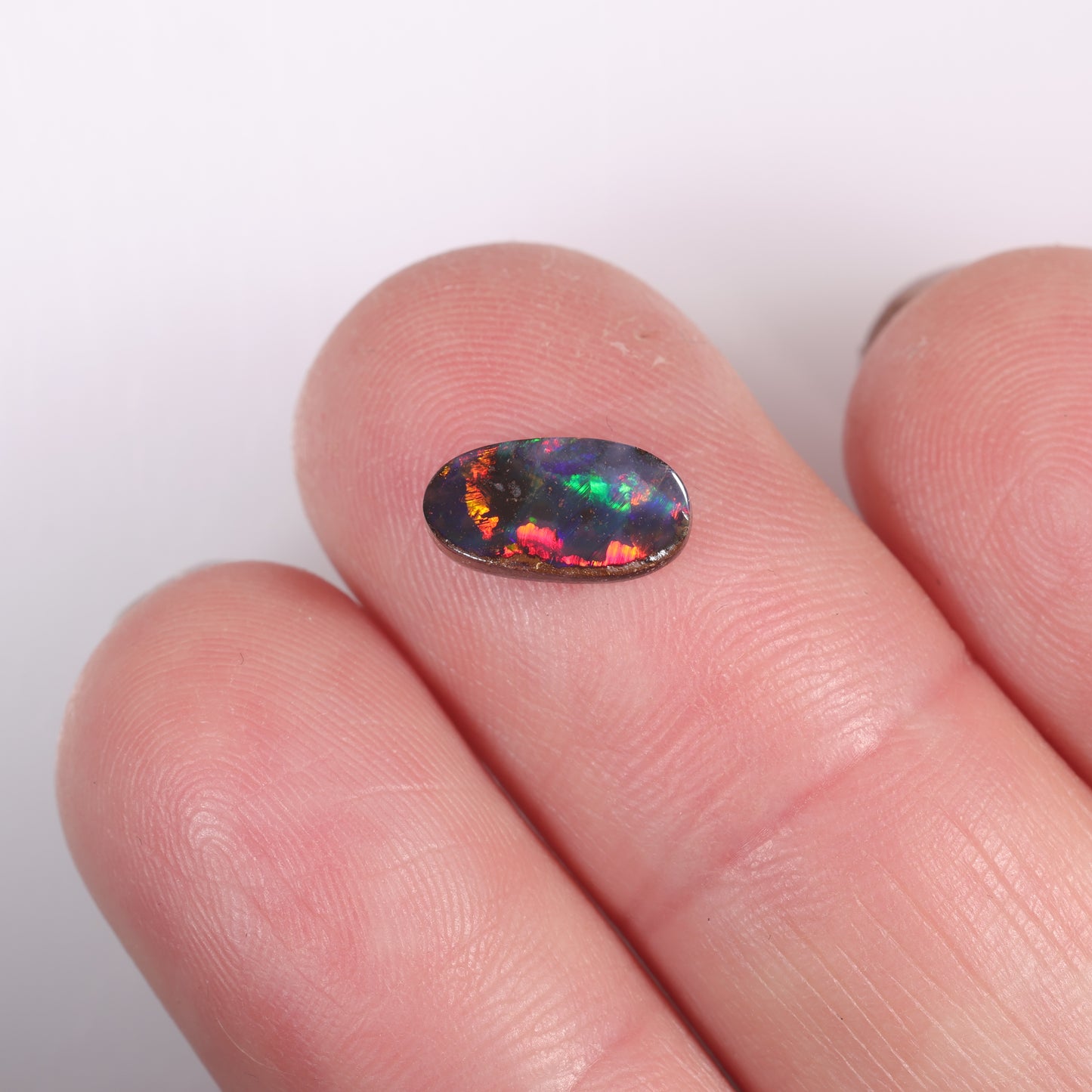 Boulder Opal 1.59 cts 38571