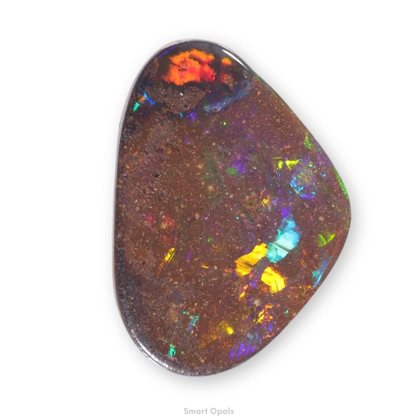 Boulder Opal 2.14 cts 38572