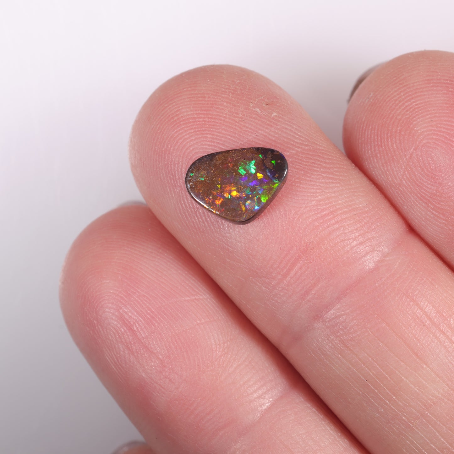 Boulder Opal 2.14 cts 38572