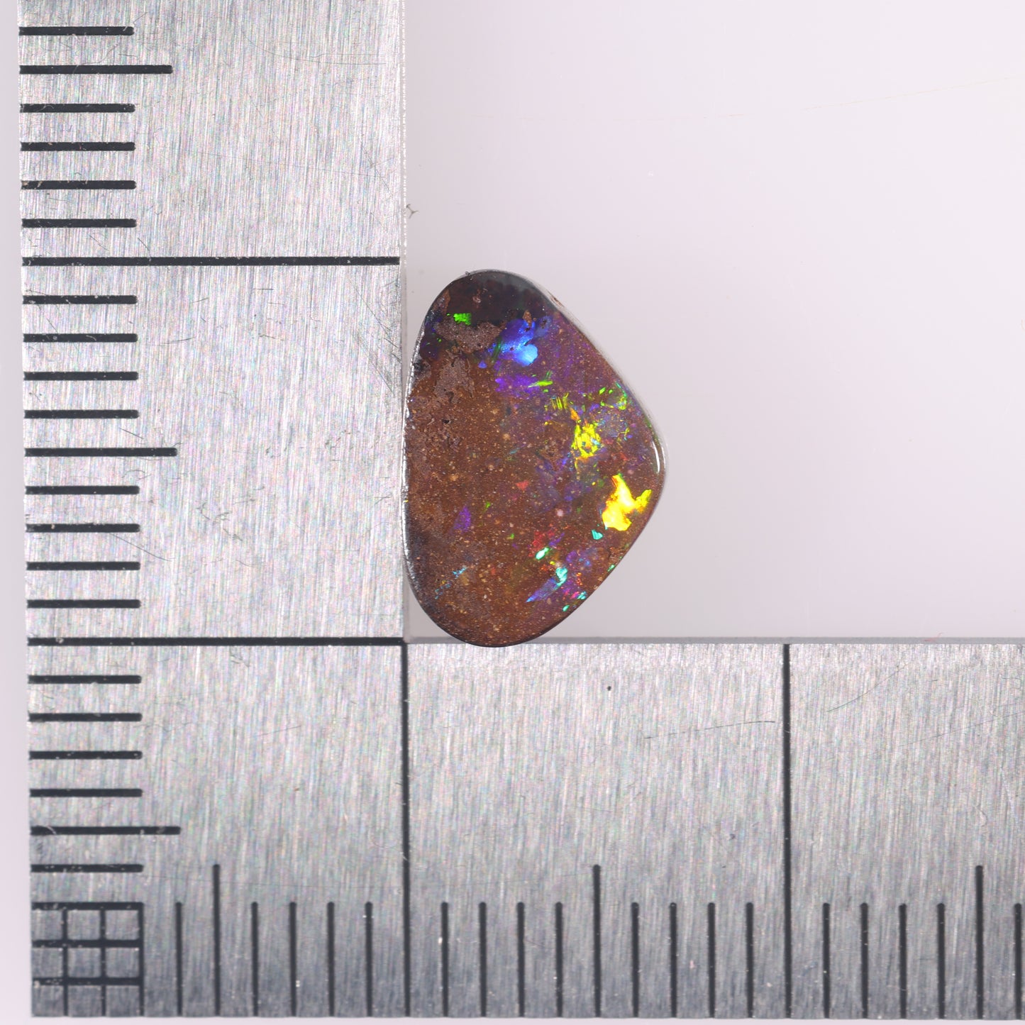 Boulder Opal 2.14 cts 38572