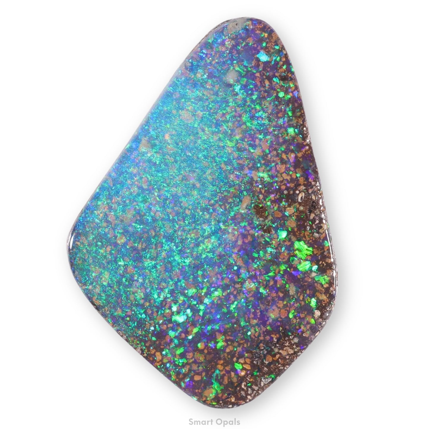 Boulder Opal 2.71 cts 38573