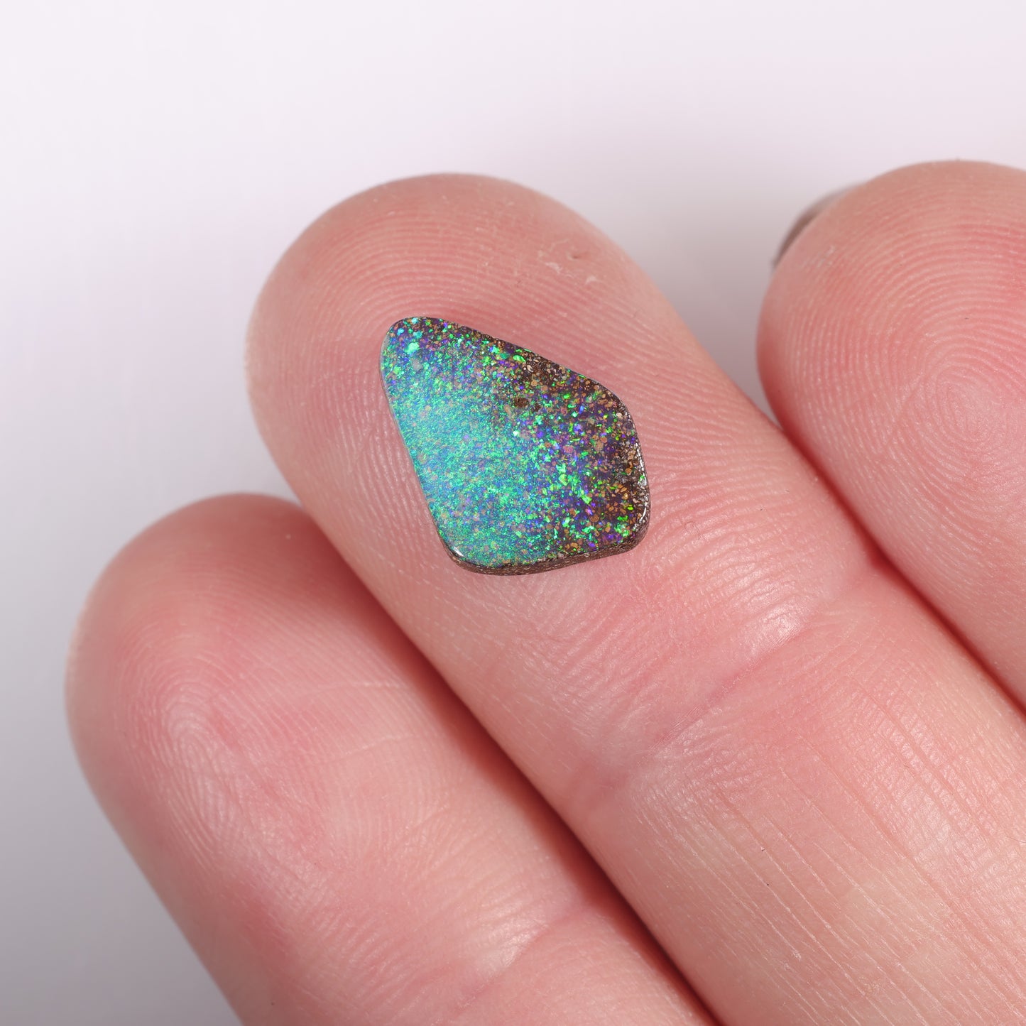 Boulder Opal 2.71 cts 38573