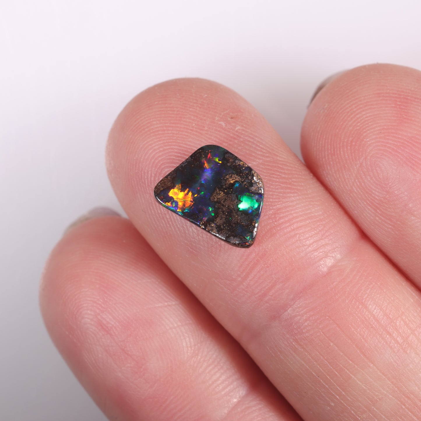 Boulder Opal 2.79 cts 38574