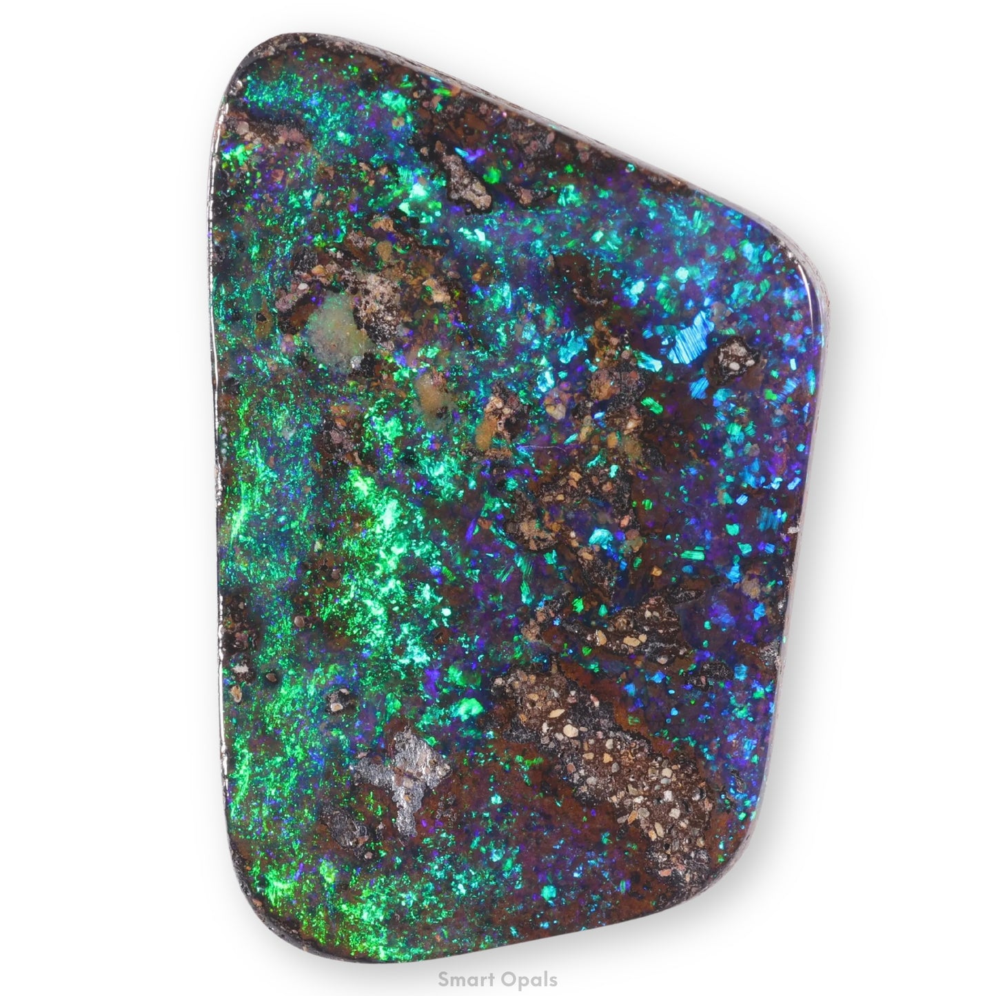Boulder Opal 5.25 cts 38575