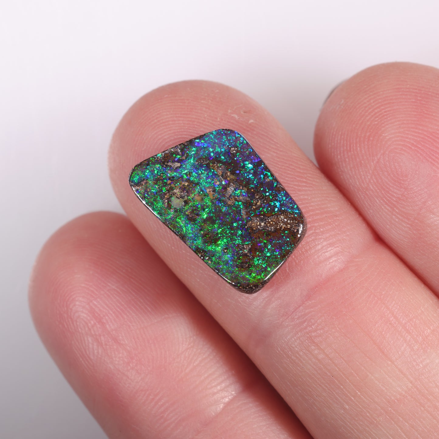 Boulder Opal 5.25 cts 38575
