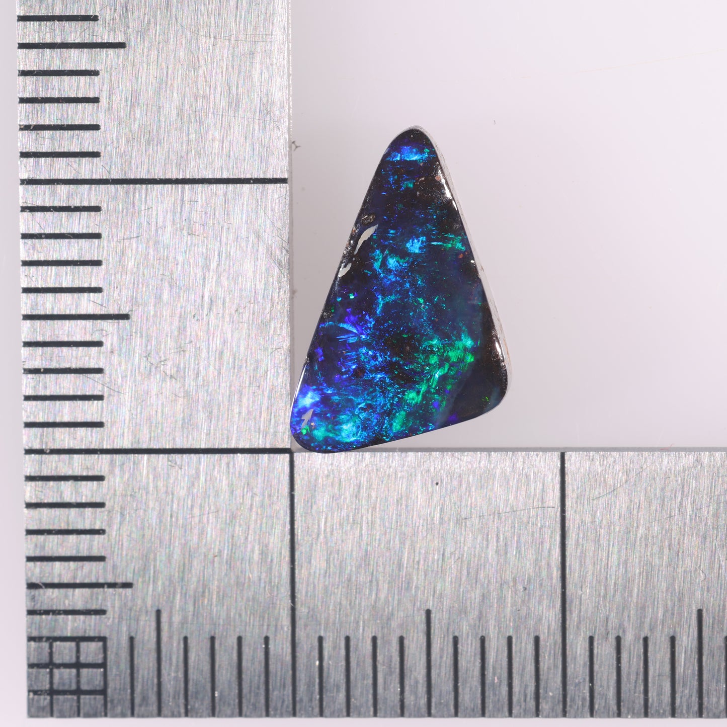 Boulder Opal 2.64 cts 38576