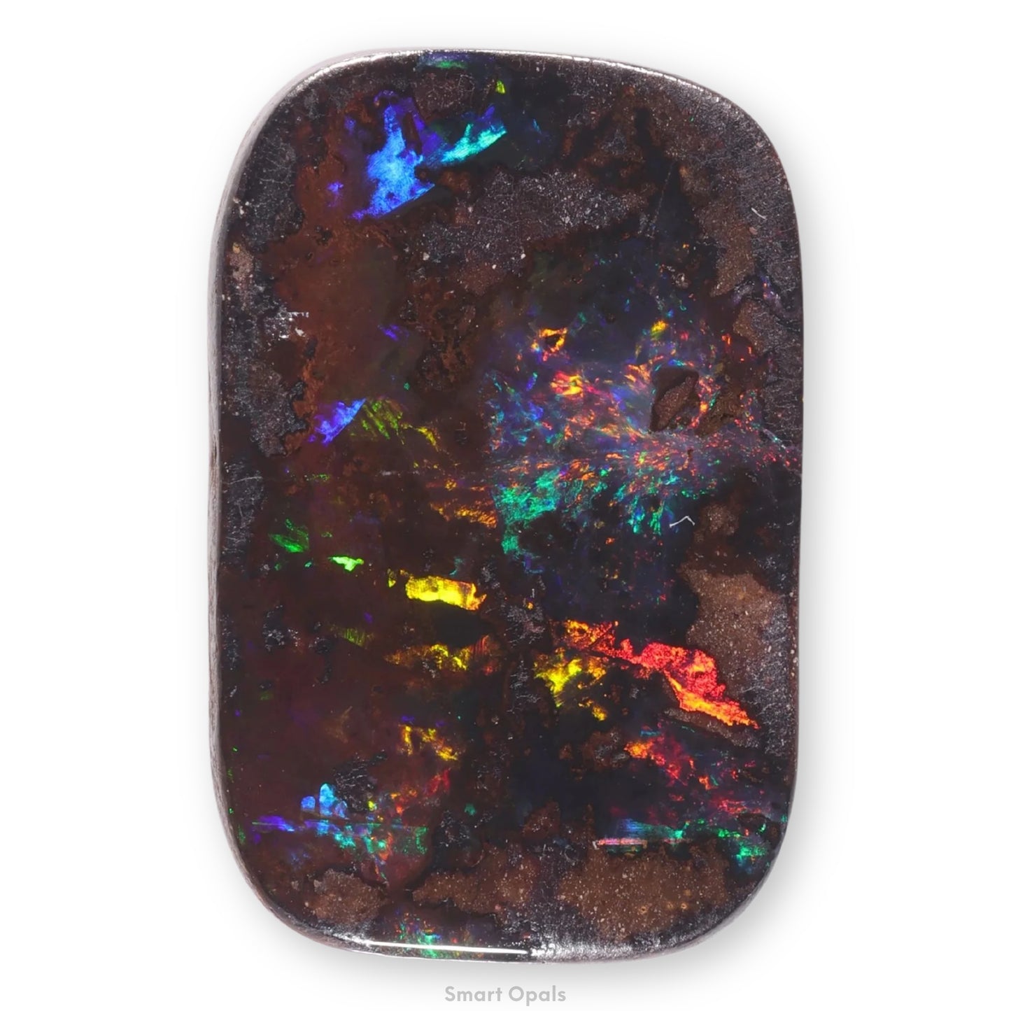 Boulder Opal 3.68 cts 38577