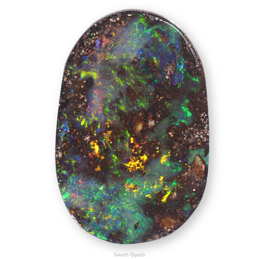 Boulder Opal 5.53 cts 38579