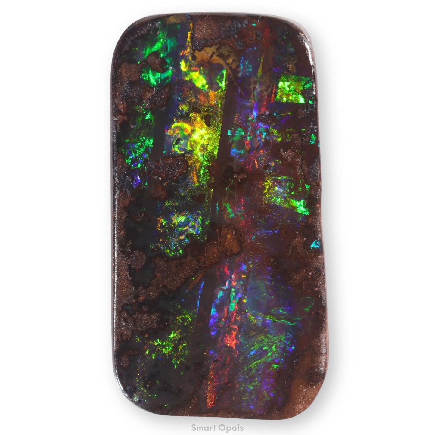 Boulder Opal 5.68 cts 38580