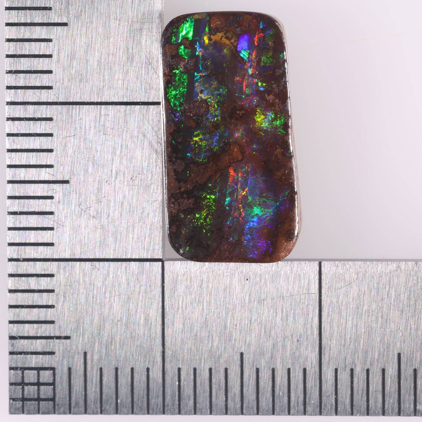 Boulder Opal 5.68 cts 38580