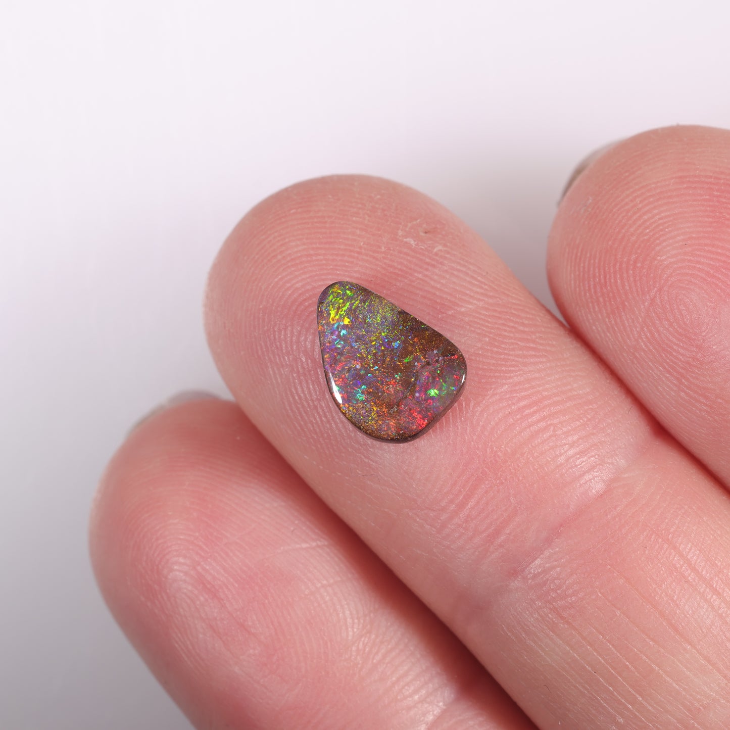 Boulder Opal 2.15 cts 38581