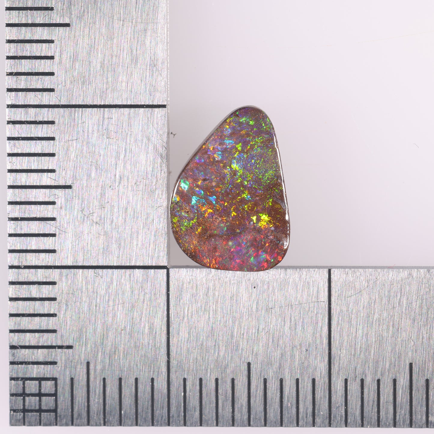 Boulder Opal 2.15 cts 38581