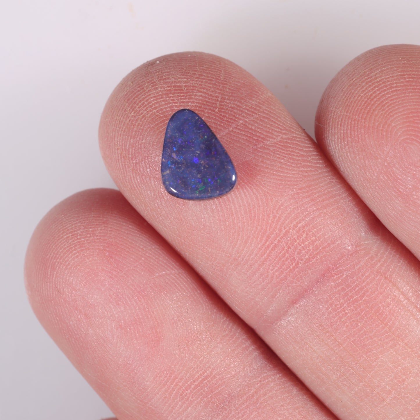 Boulder Opal 2.00 cts 38587