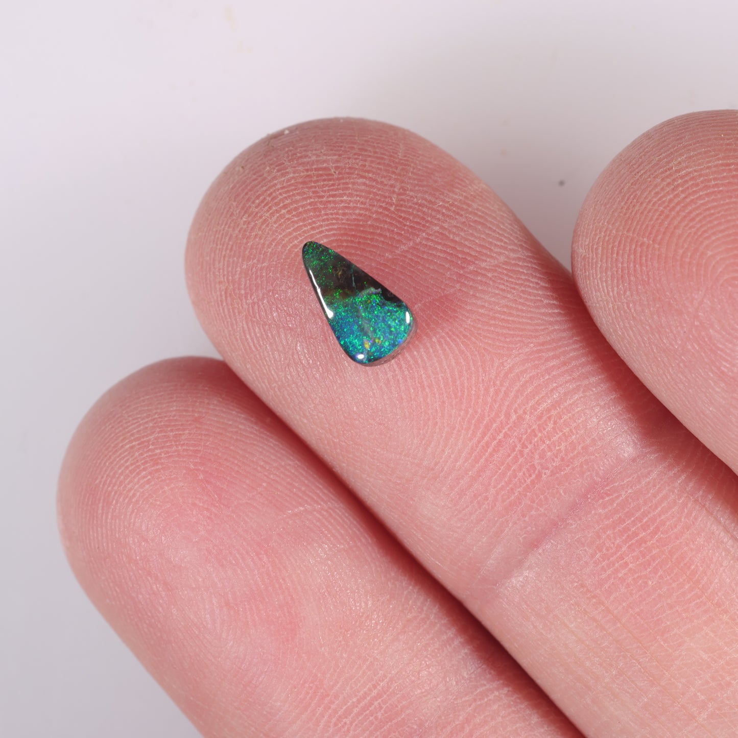 Boulder Opal 0.79 cts 38588