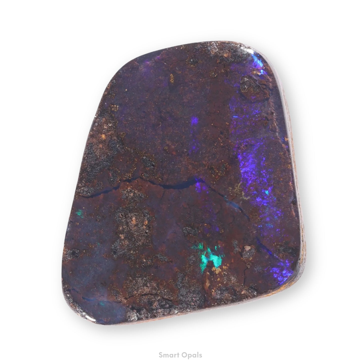 Boulder Opal 2.89 cts 38589