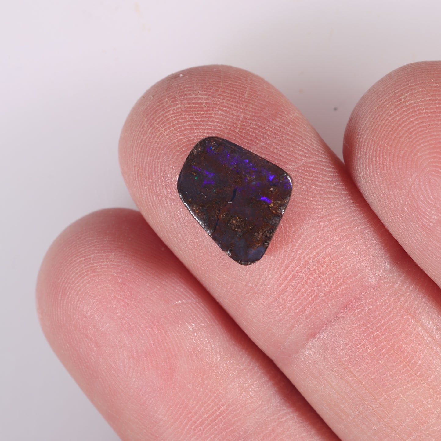 Boulder Opal 2.89 cts 38589