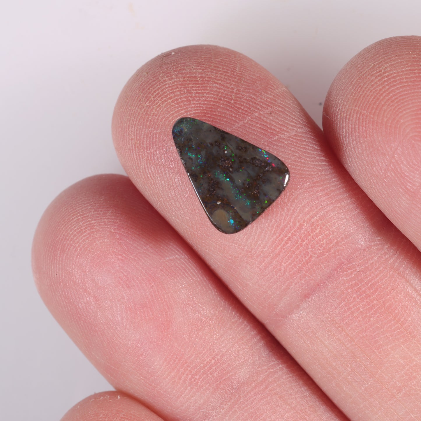 Boulder Opal 3.01 cts 38590