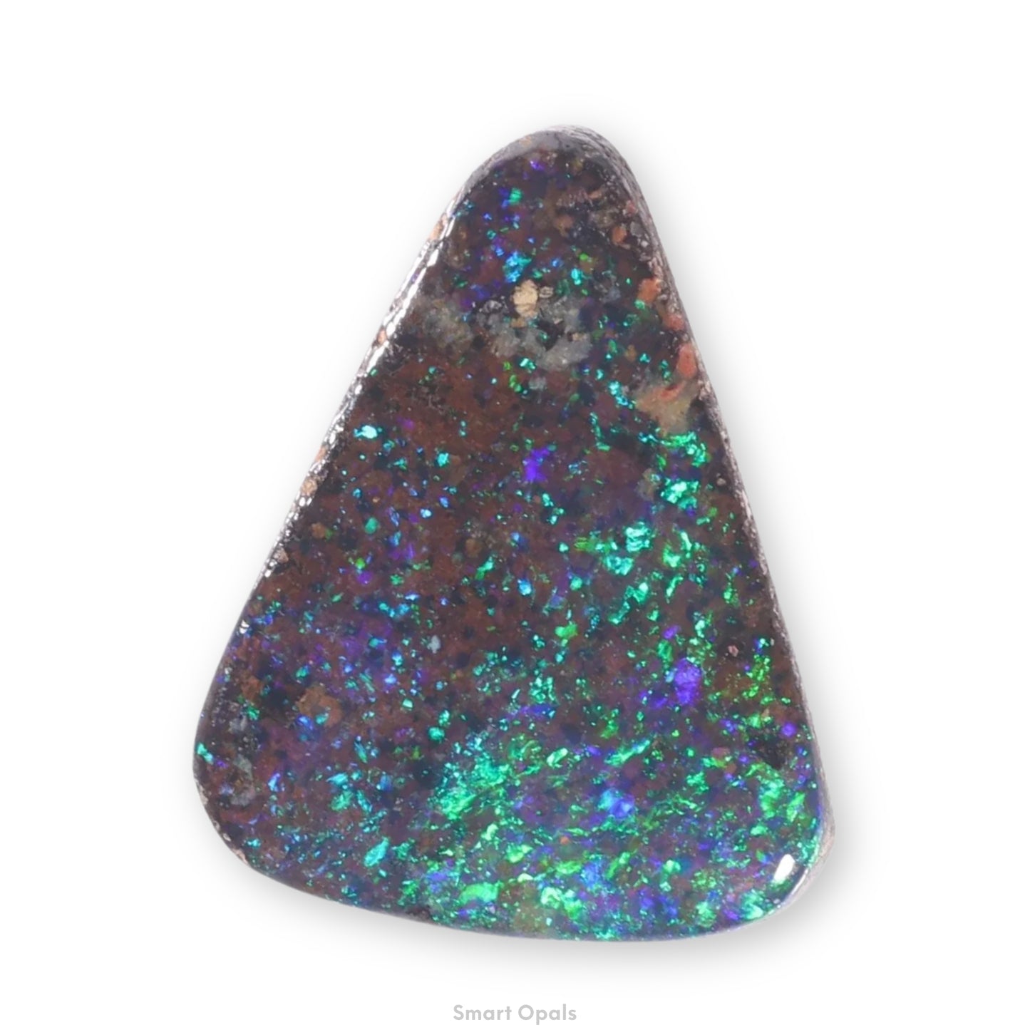 Boulder Opal 0.7 cts 38591