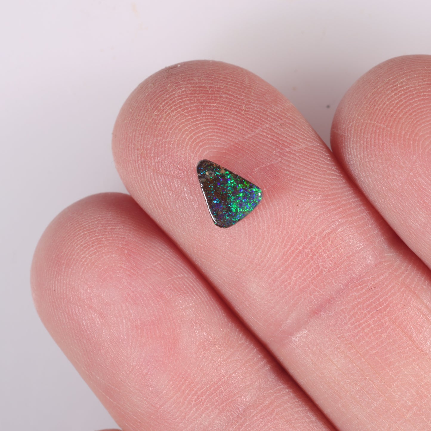 Boulder Opal 0.7 cts 38591