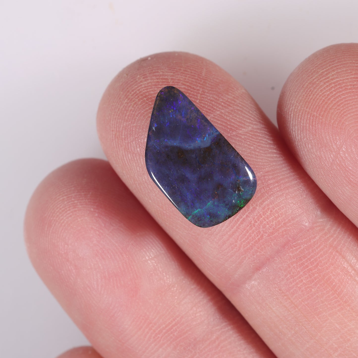Boulder Opal 4.87 cts 38595
