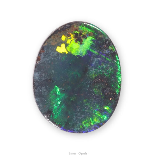 Boulder Opal 0.82 cts 38596