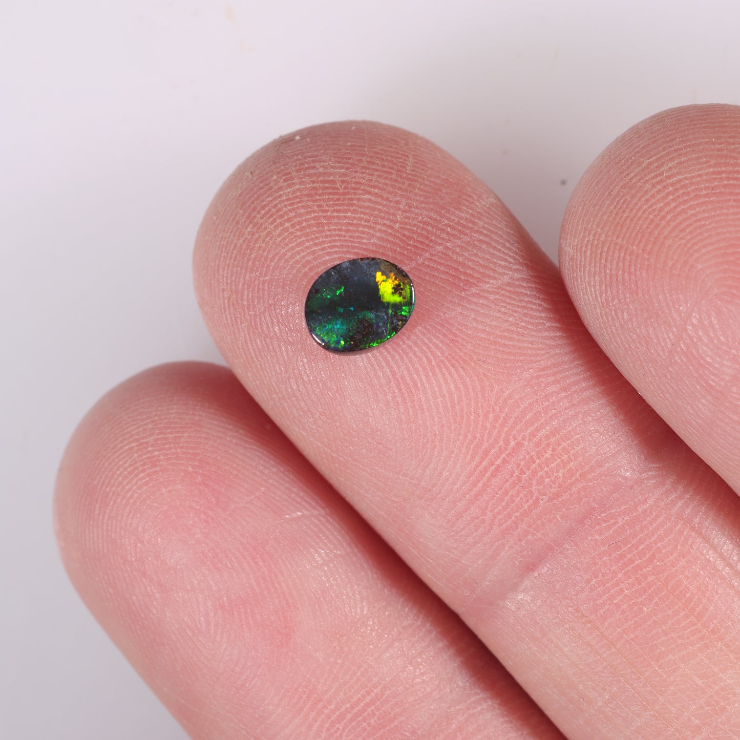 Boulder Opal 0.82 cts 38596