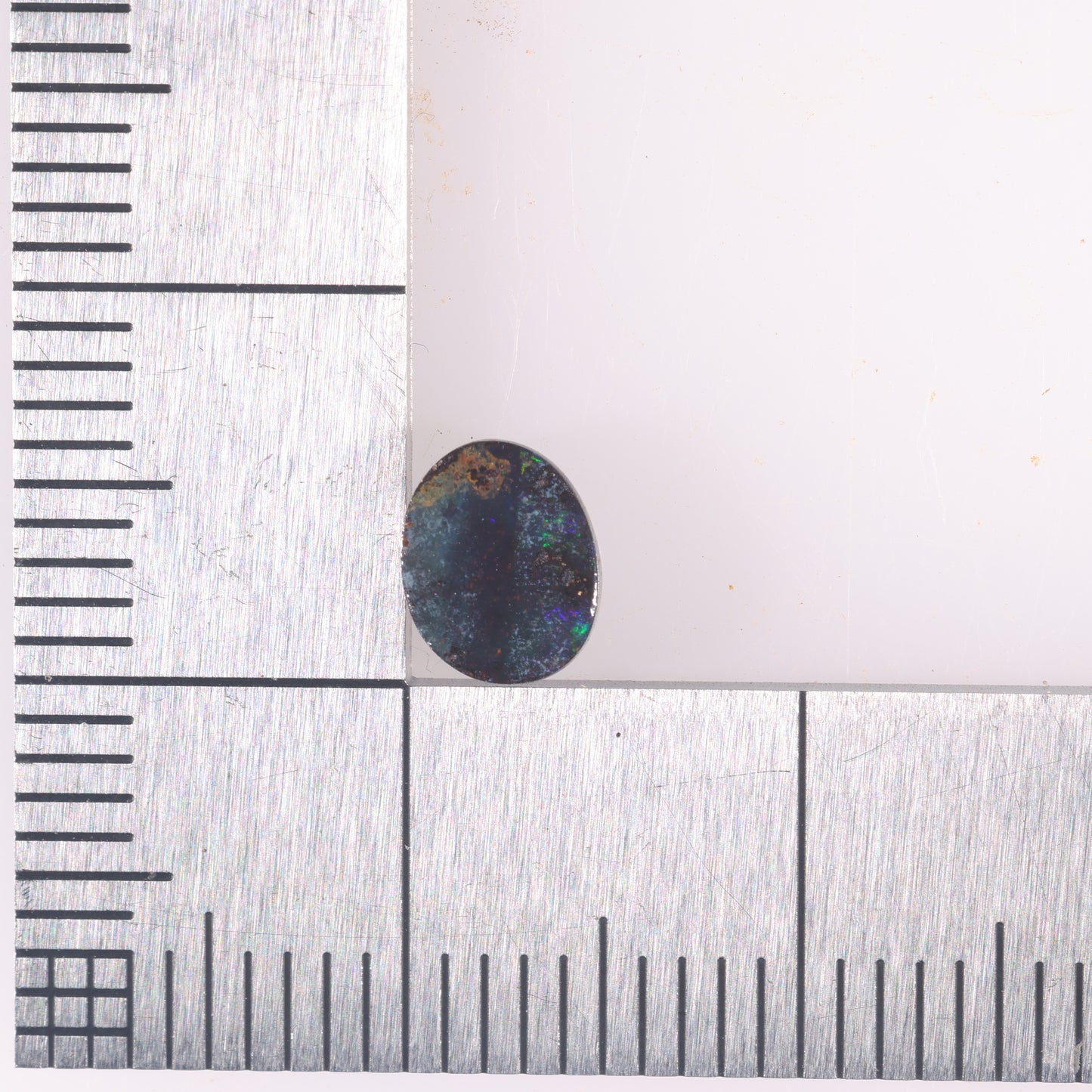 Boulder Opal 0.82 cts 38596