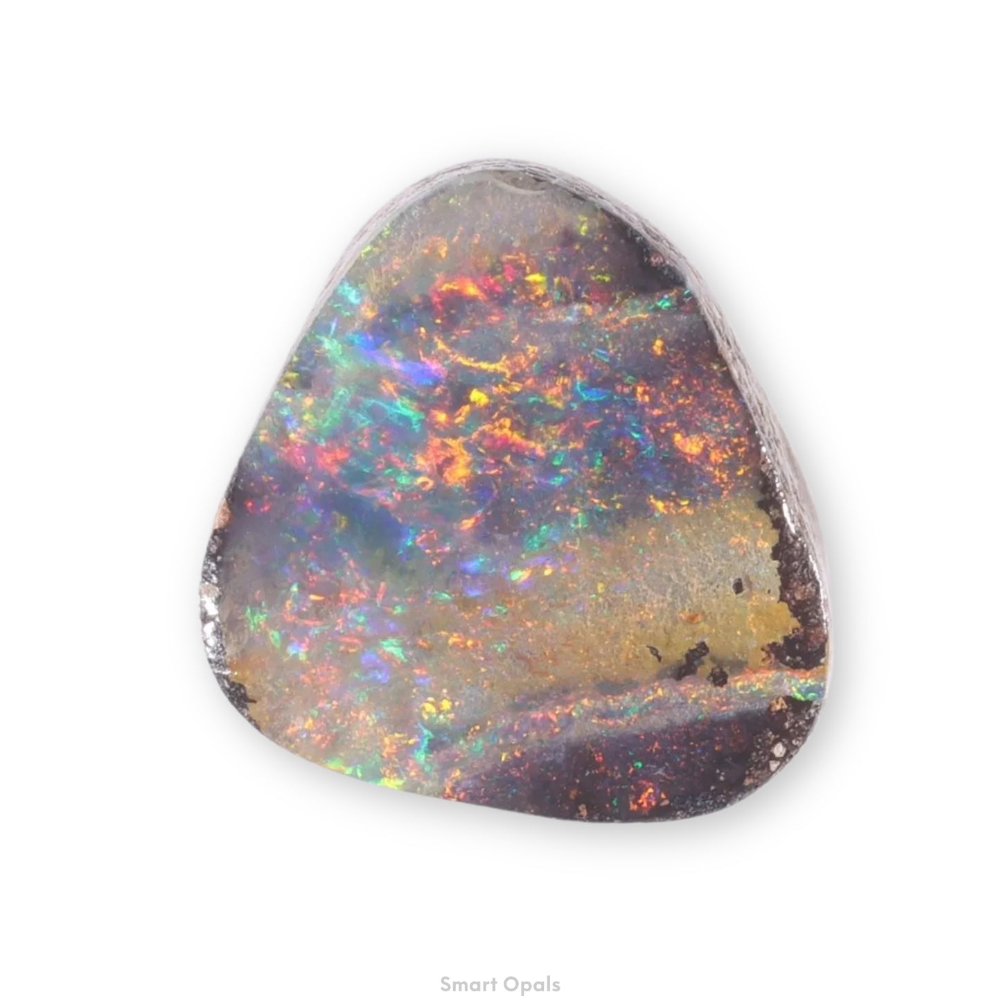 Boulder Opal 0.87 cts 38597