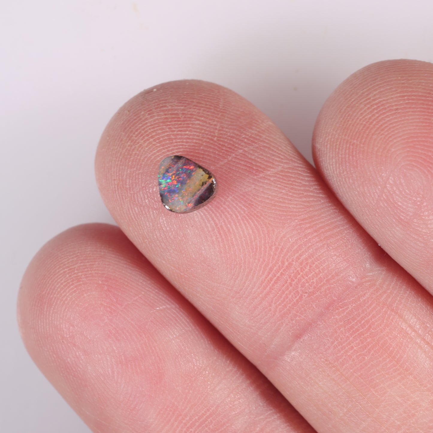 Boulder Opal 0.87 cts 38597