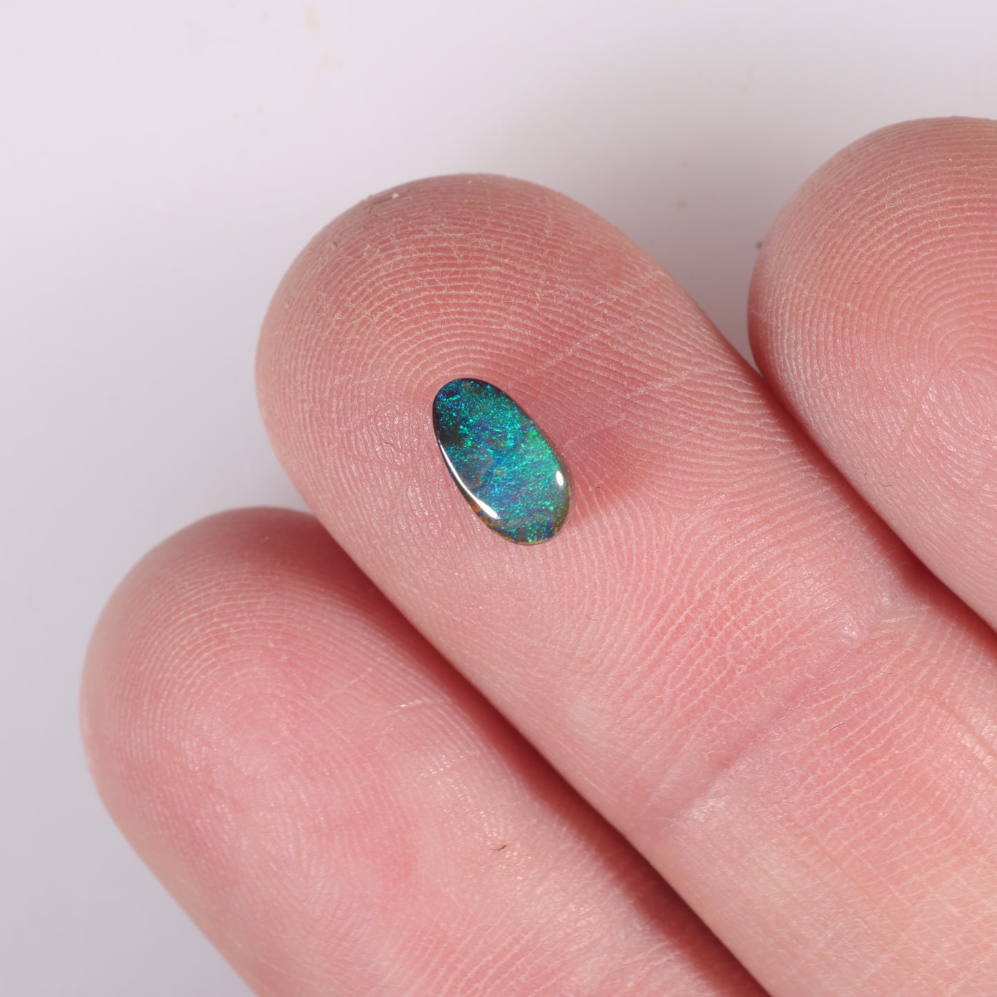 Boulder Opal 1.03 cts 38600